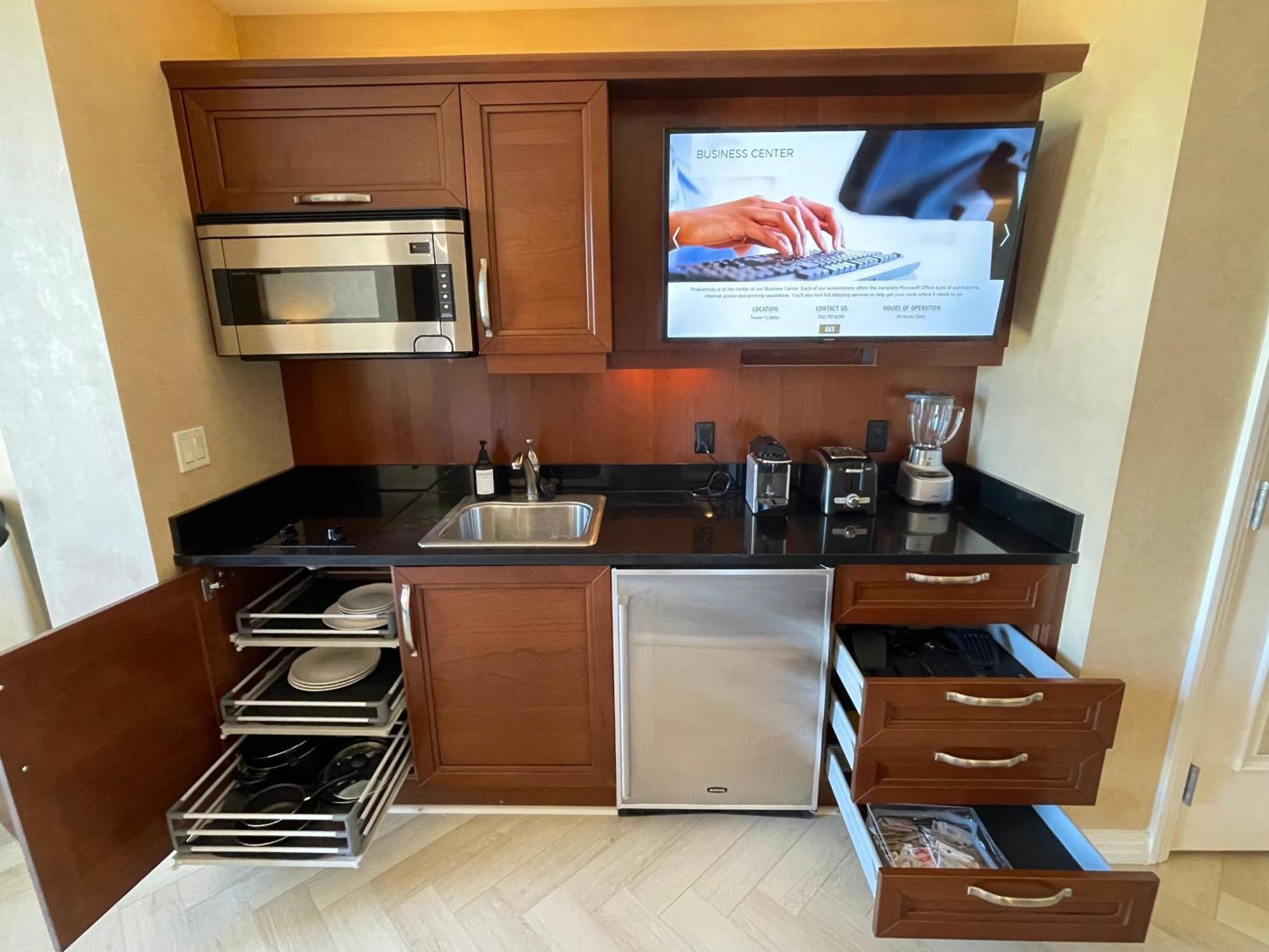 Signature Mgm Top 38Th Floor Penthouse Lux+ Best Balony Strip View Suite + No Resort Fee Las Vegas Bagian luar foto