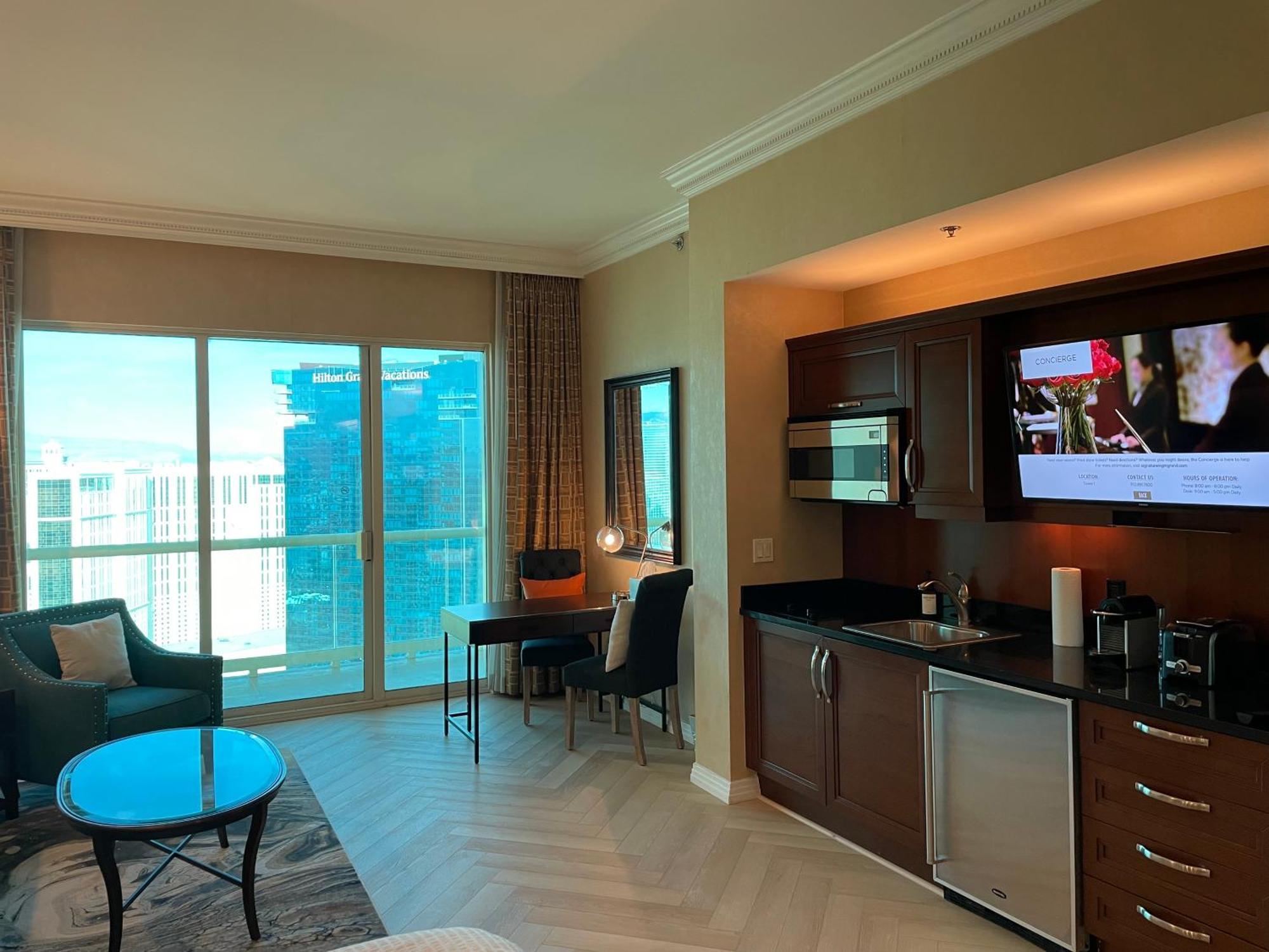 Signature Mgm Top 38Th Floor Penthouse Lux+ Best Balony Strip View Suite + No Resort Fee Las Vegas Bagian luar foto