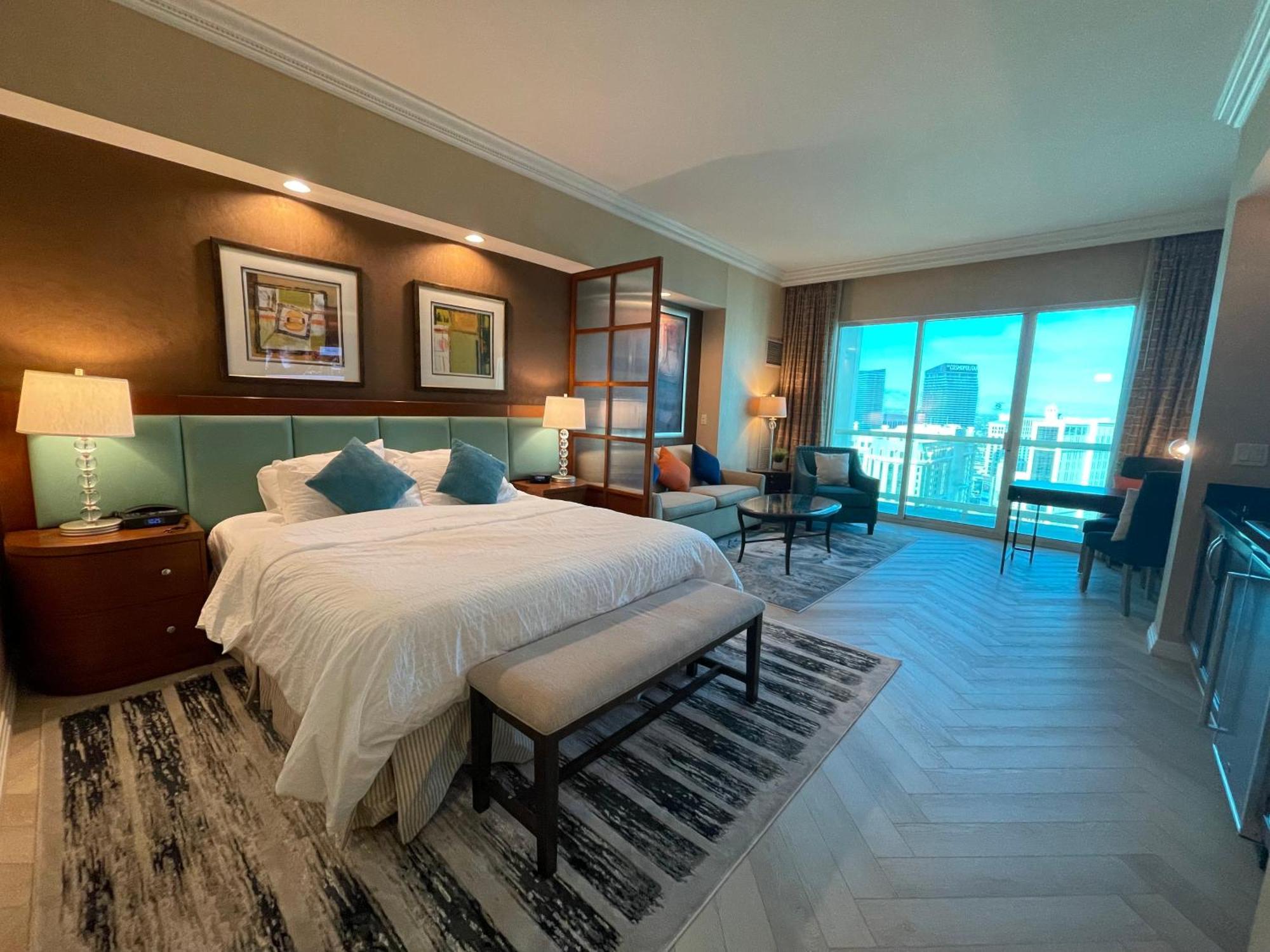 Signature Mgm Top 38Th Floor Penthouse Lux+ Best Balony Strip View Suite + No Resort Fee Las Vegas Bagian luar foto
